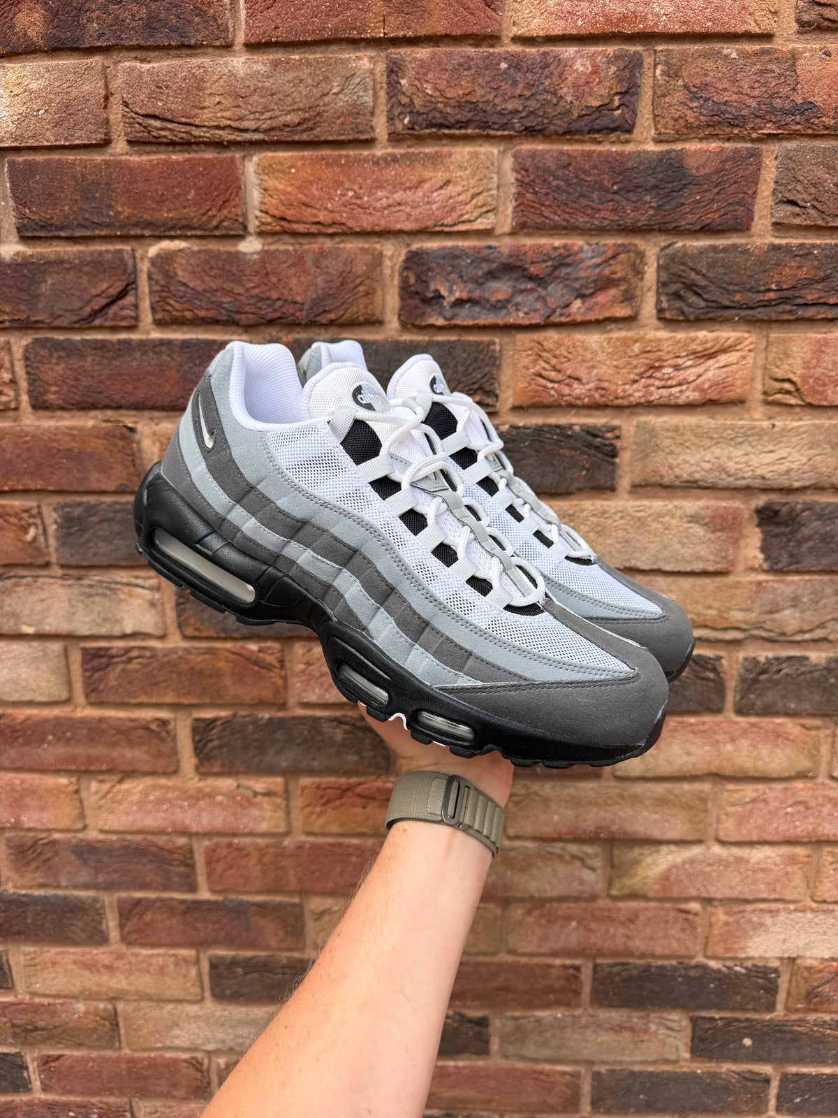 Air Max 95 Grey Jewel