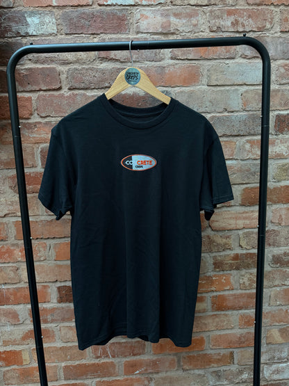 Concrete Creps Mandarin T Shirt