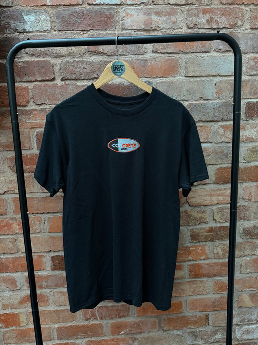 Concrete Creps Mandarin T Shirt