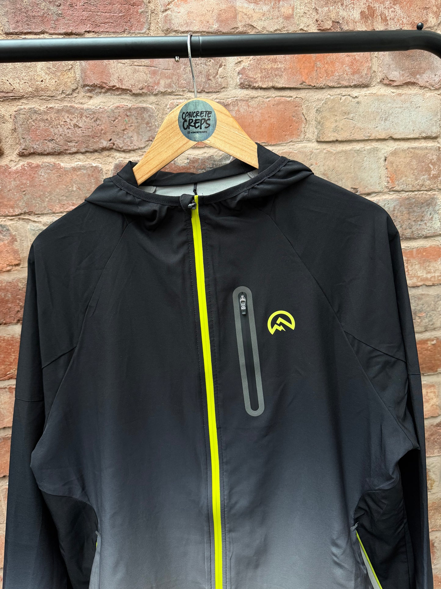 Flux Neon Gradient Jacket