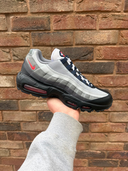 Air Max 95 Track Red
