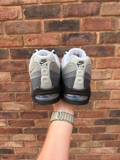 Air Max 95 OG Olive Big Bubble