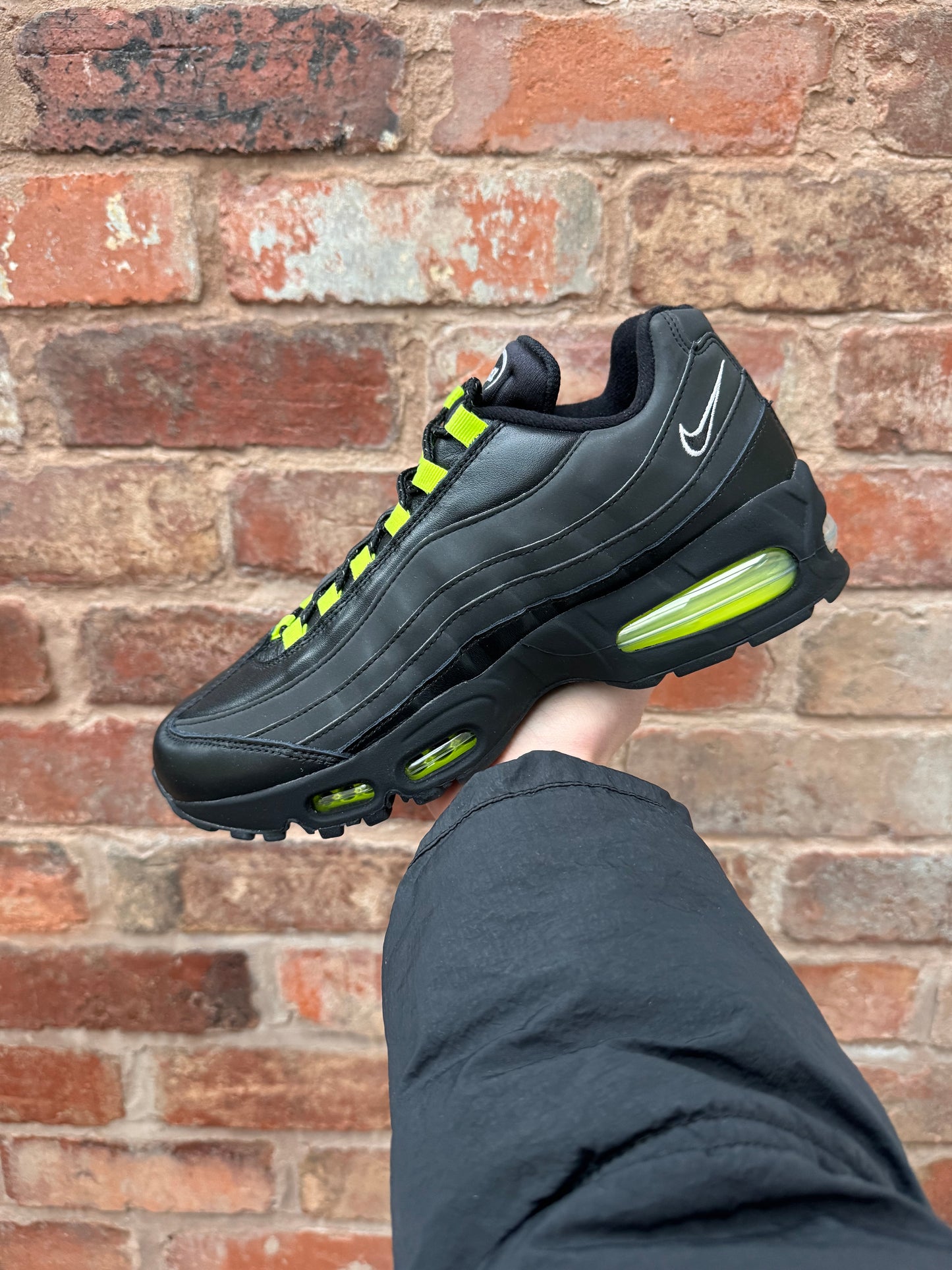 Air Max 95 SE OG Harajaku Big Bubble