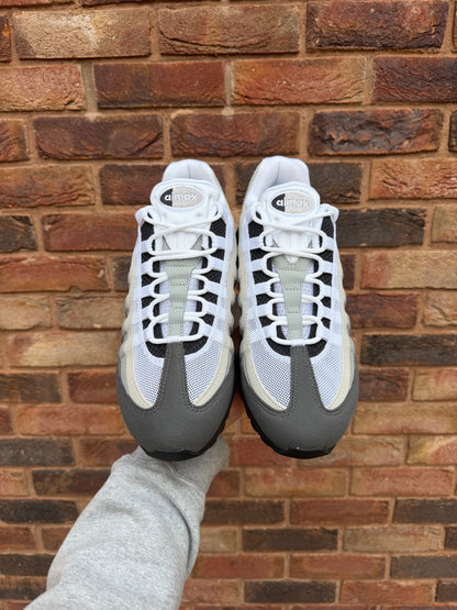 Air Max 95 OG Granite Big Bubble
