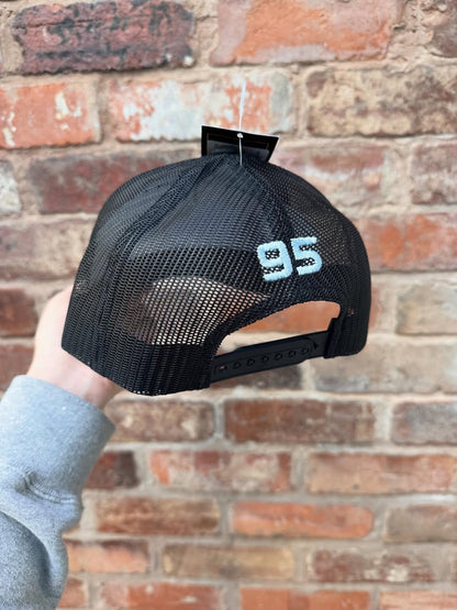 Concrete Creps Blue Tint Cap