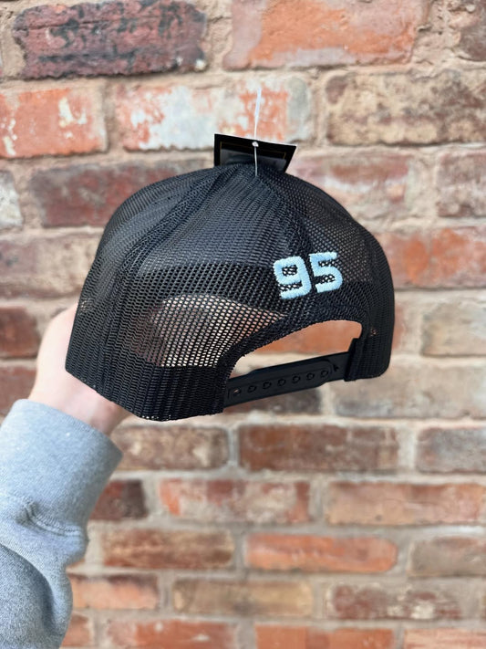 Concrete Creps Blue Tint Cap