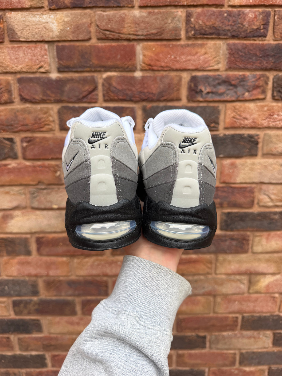 Air Max 95 OG Granite Big Bubble