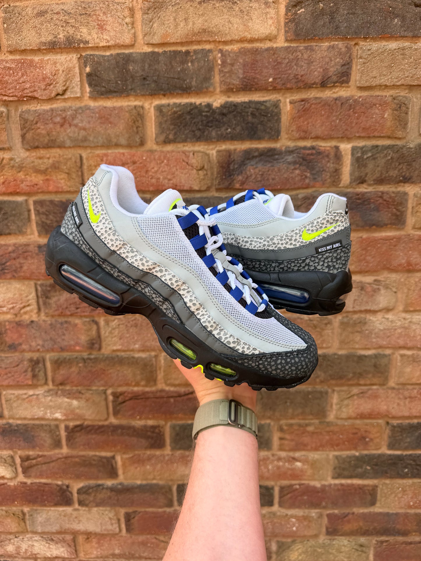 Air Max 95 Kiss My Airs 2.0