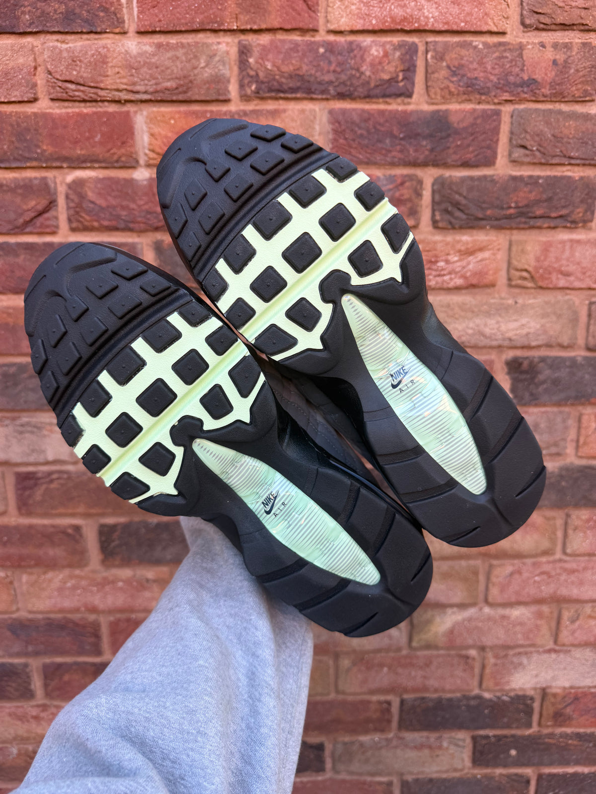 Air Max 95 OG Fresh Mint Big Bubble