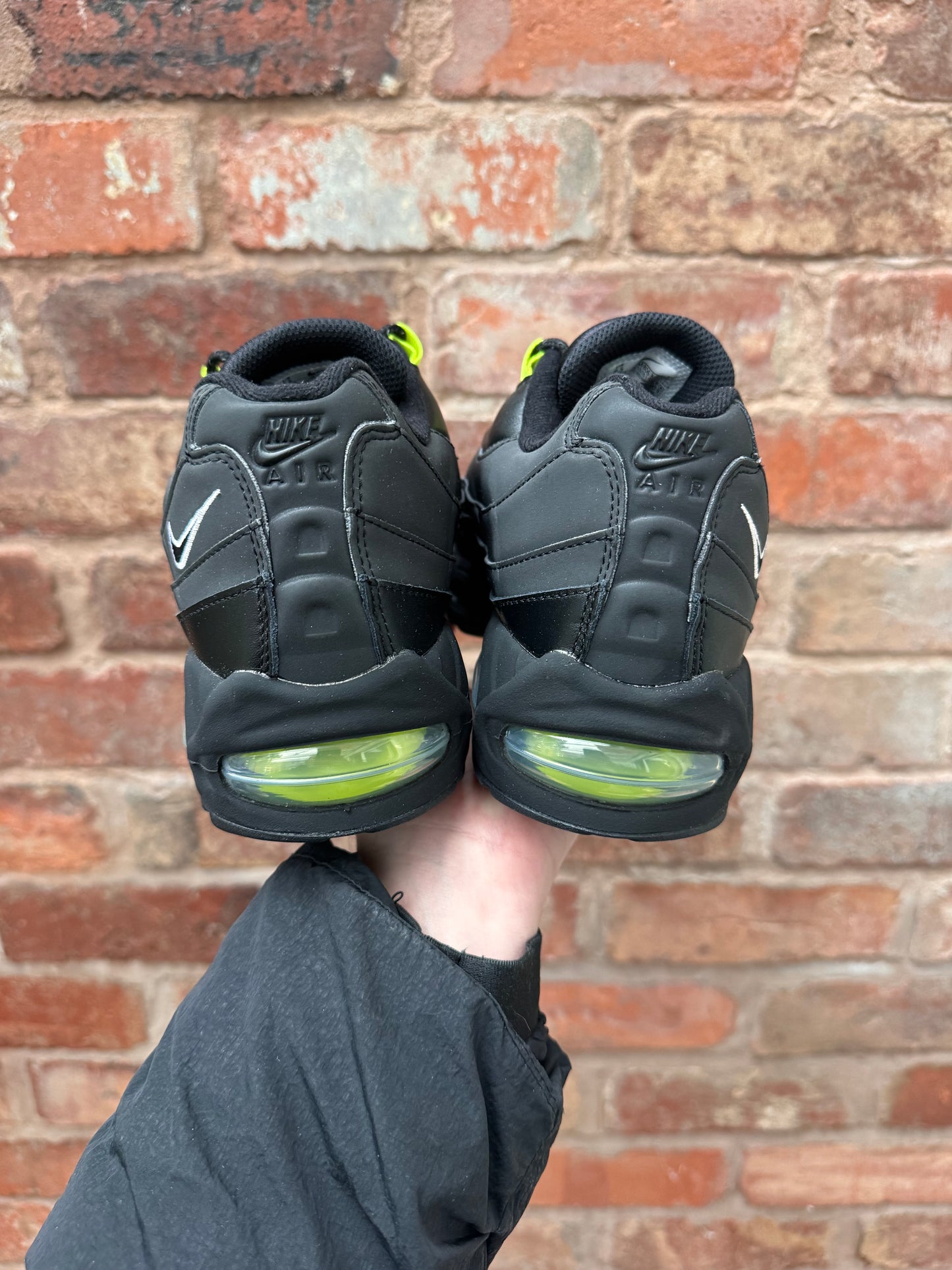 Air Max 95 SE OG Harajaku Big Bubble