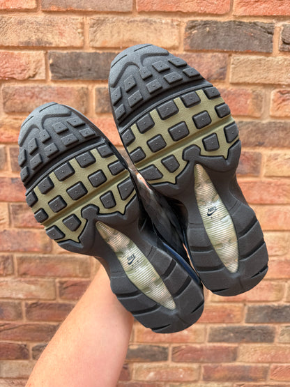 Air Max 95 OG Olive Big Bubble