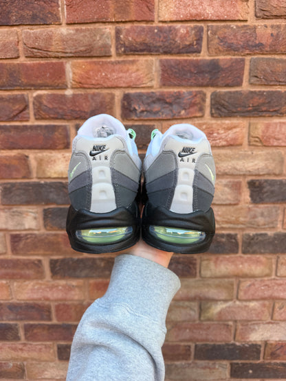 Air Max 95 OG Fresh Mint Big Bubble