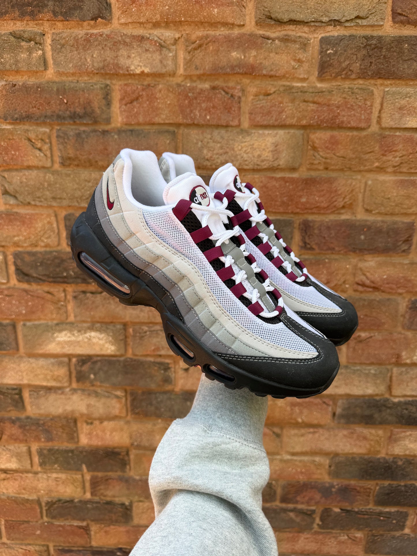 Air Max 95 OG Beetroot