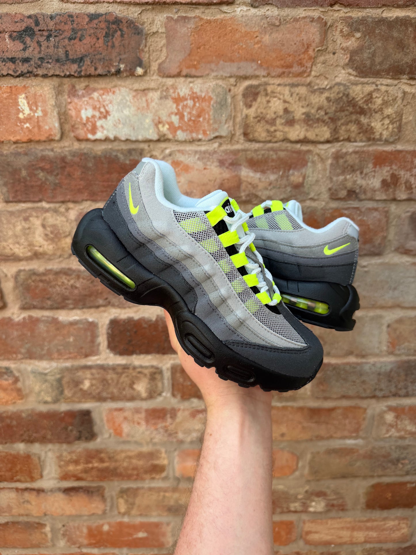 Kids Air Max 95 OG Neon 2026 (PS)