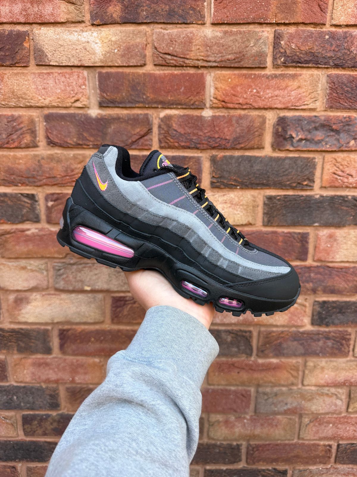 Air Max 95 OG Sundial Big Bubble