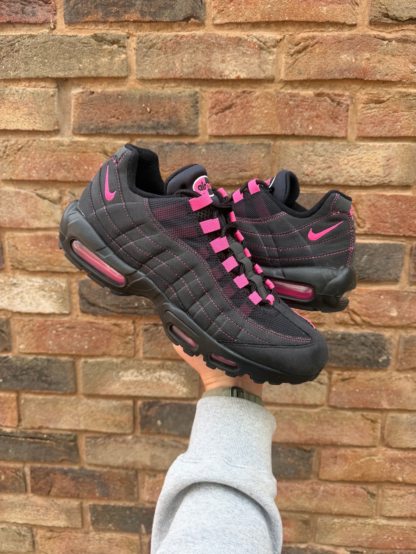 Air Max 95 Pink Blast
