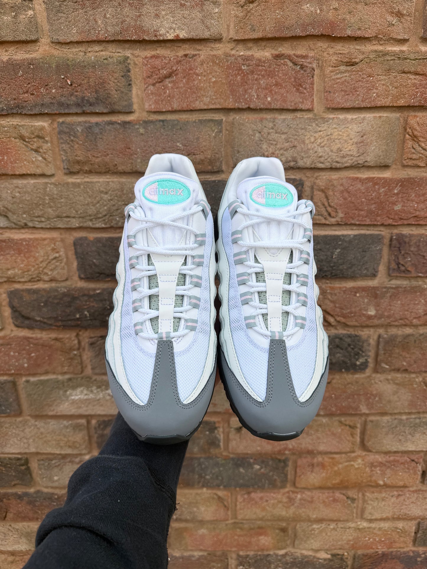 Air Max 95 Apple Pink