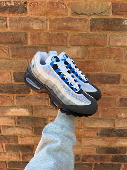 Air Max 95 OG Spark Blue Big Bubble