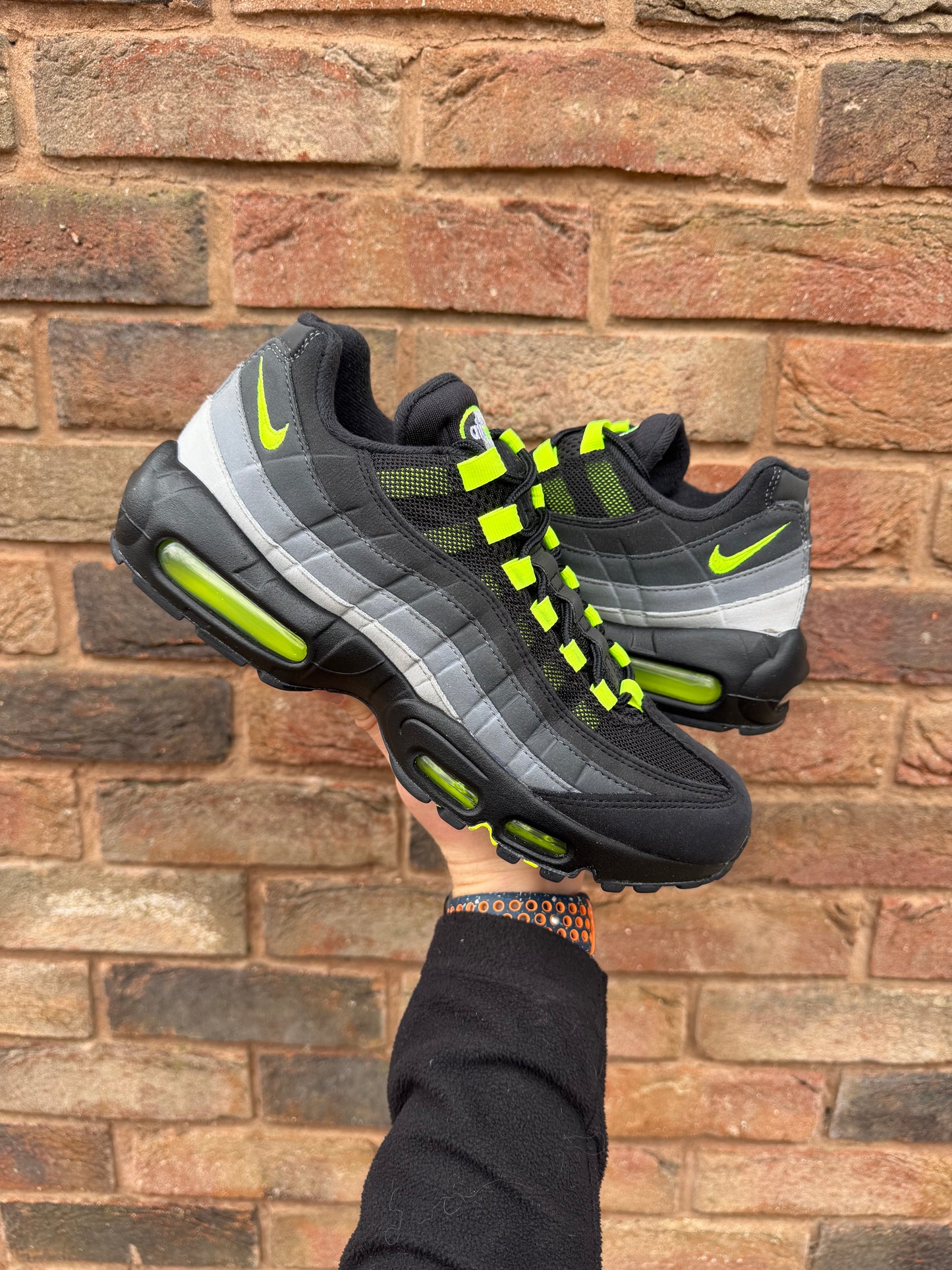 Air Max 95 Reverse Neon