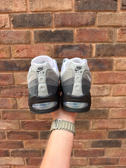 Air Max 95 OG Blue Tint Big Bubble