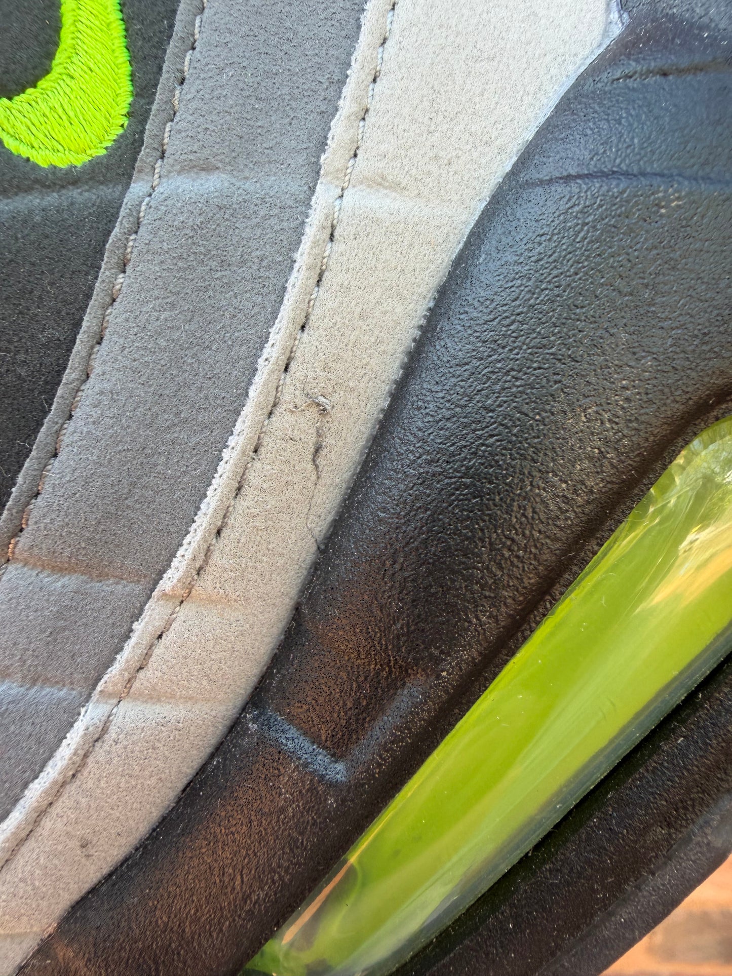 Air Max 95 Reverse Neon