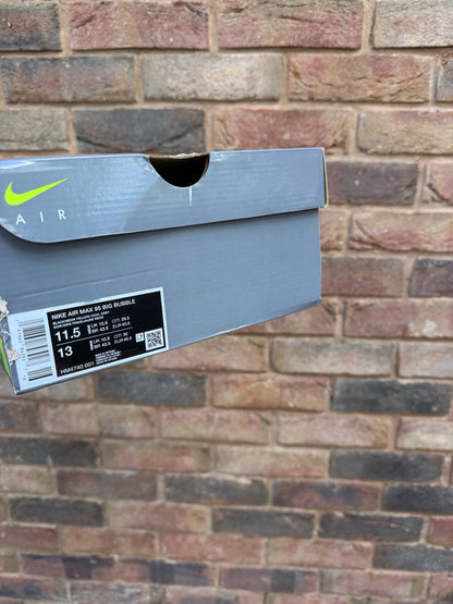 Air Max 95 OG Neon Big Bubble 2026