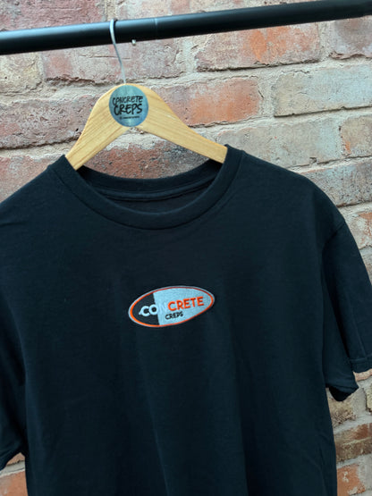 Concrete Creps Mandarin T Shirt