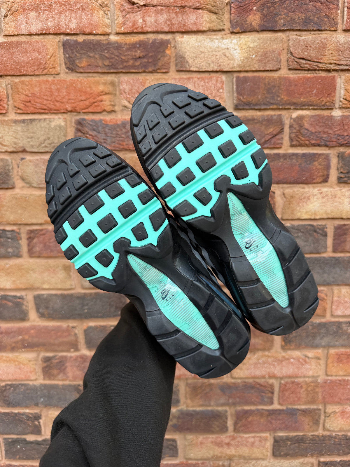 Air Max 95 Jade Jewel