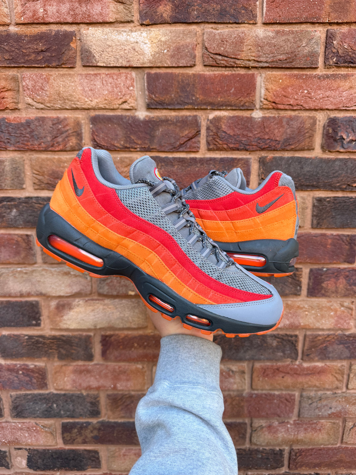 Air Max 95 PRM Atlanta