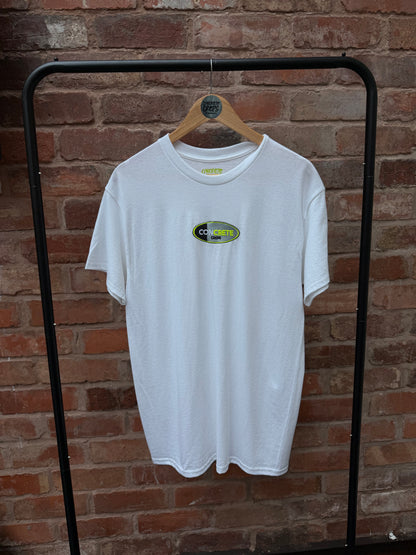 Concrete Creps Neon T Shirt
