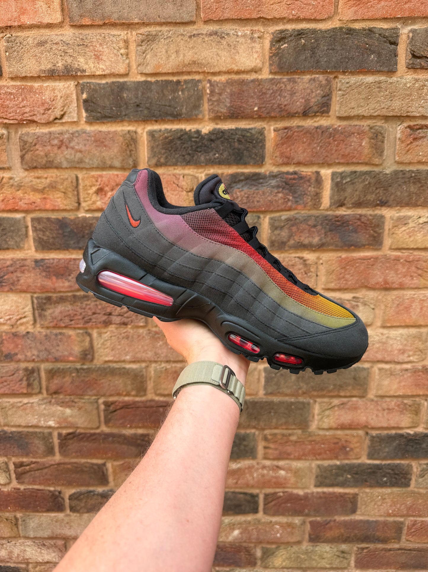 Air Max 95 Lorenz.OG Volcano