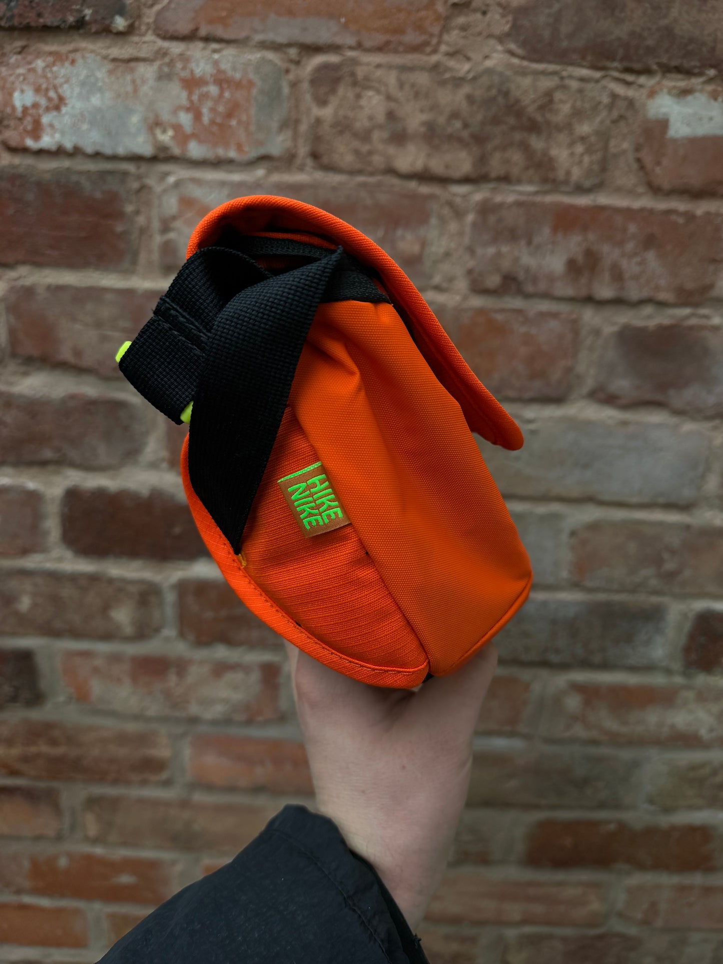 Nike Hike Hip Pack Orange / Neon