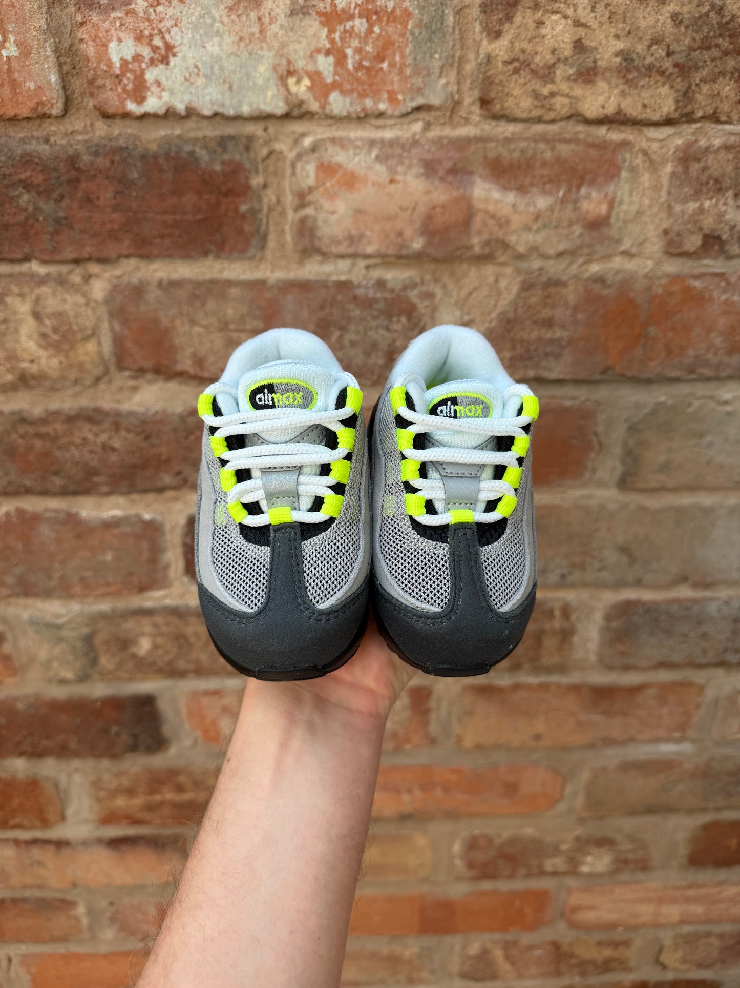 Toddler Air Max 95 OG Neon 2026 (TD)