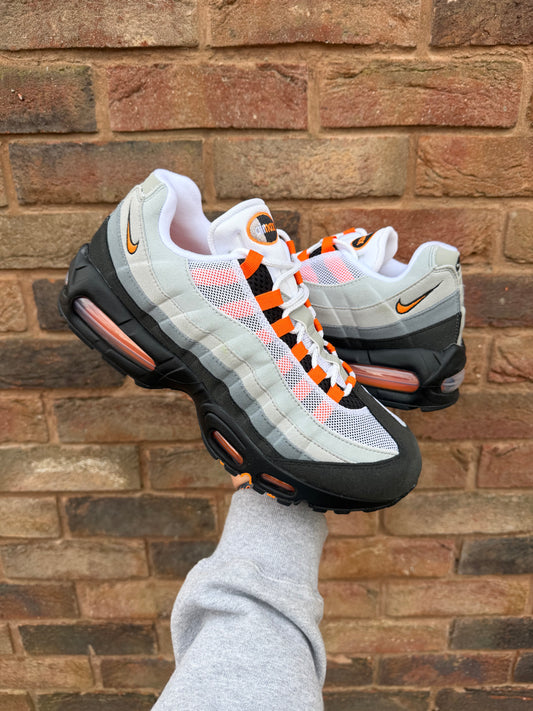 Air Max 95 OG Mandarin Big Bubble