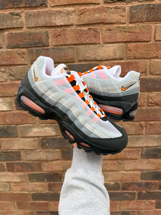 Air Max 95 OG Mandarin Big Bubble