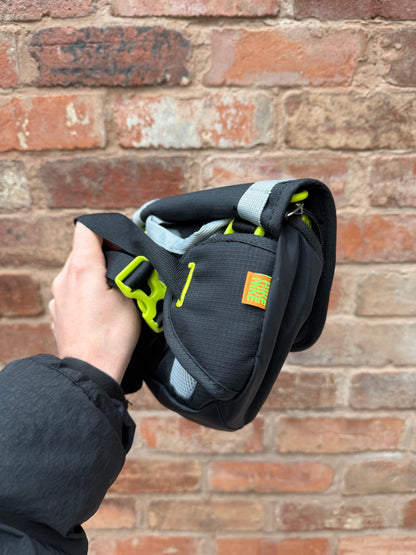 Nike Hike Hip Pack Black / Neon