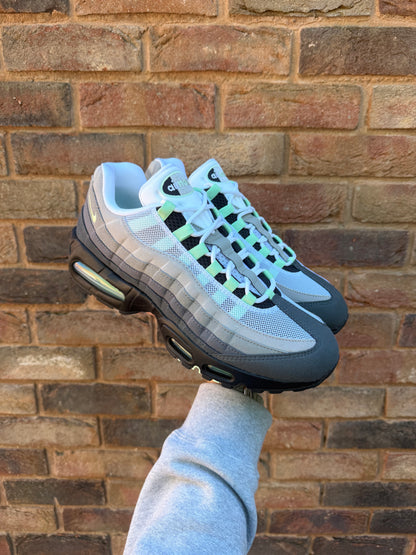 Air Max 95 OG Fresh Mint Big Bubble