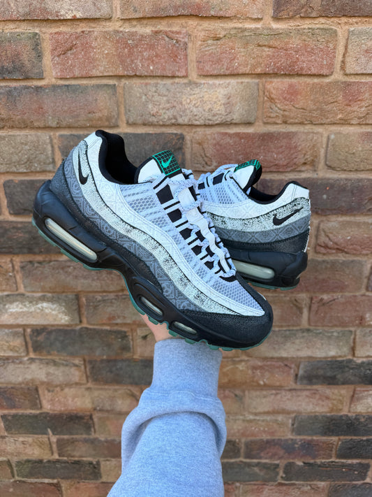 Air Max 95 Day of the Dead
