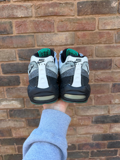 Air Max 95 Day of the Dead