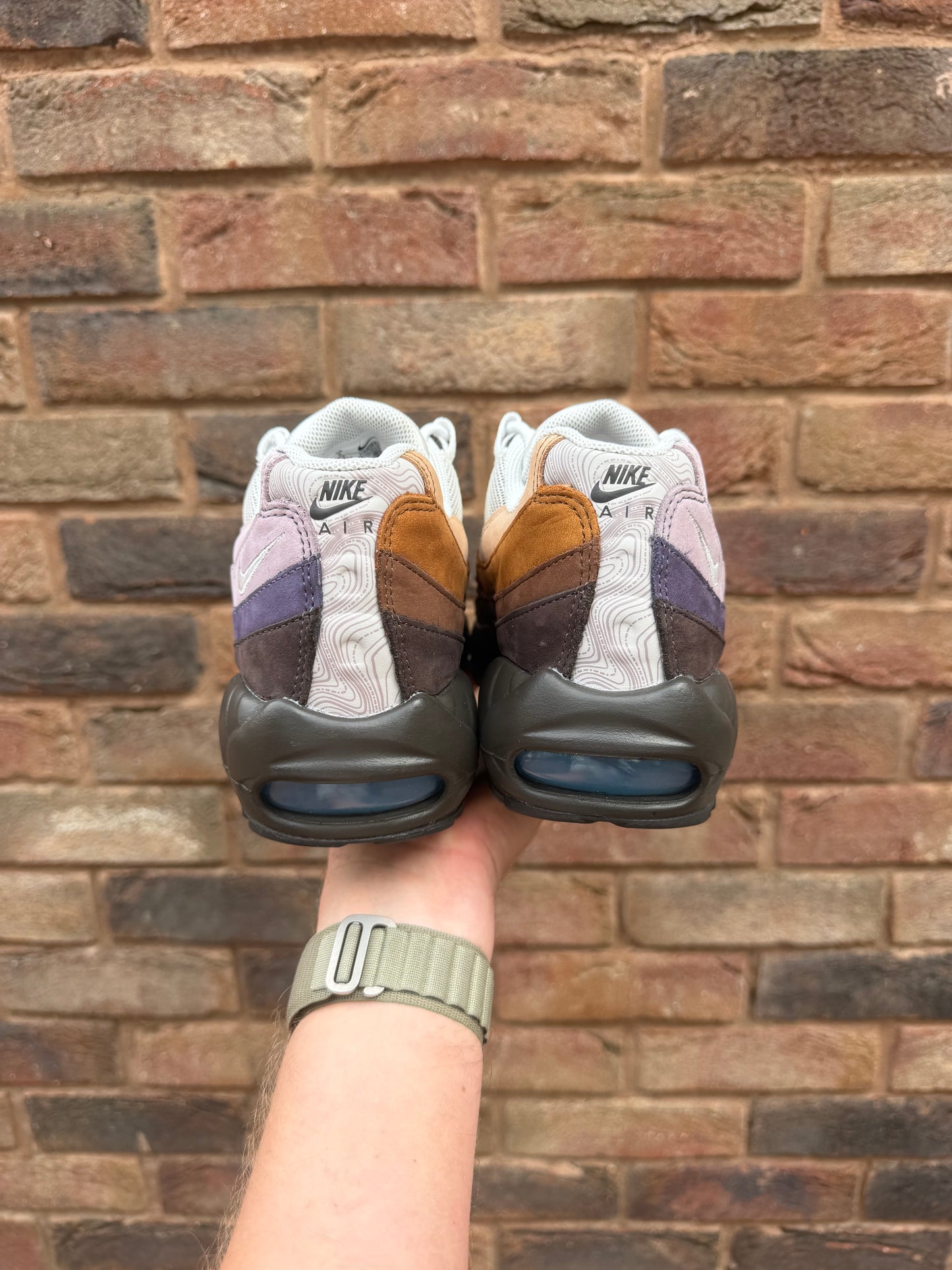 Air Max 95 Unearthed