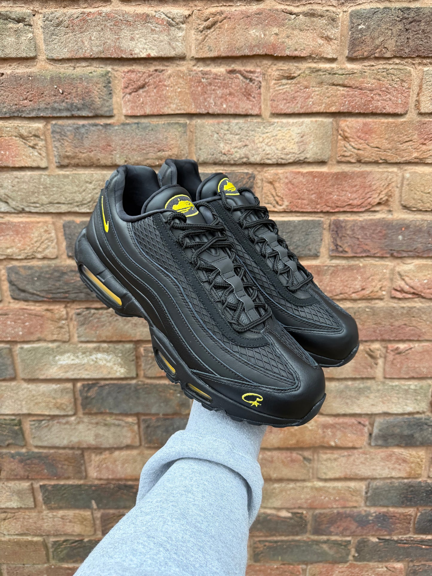 Air Max 95 Honey Black