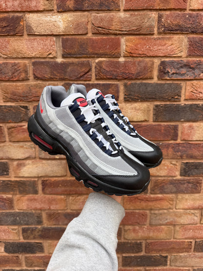 Air Max 95 Track Red