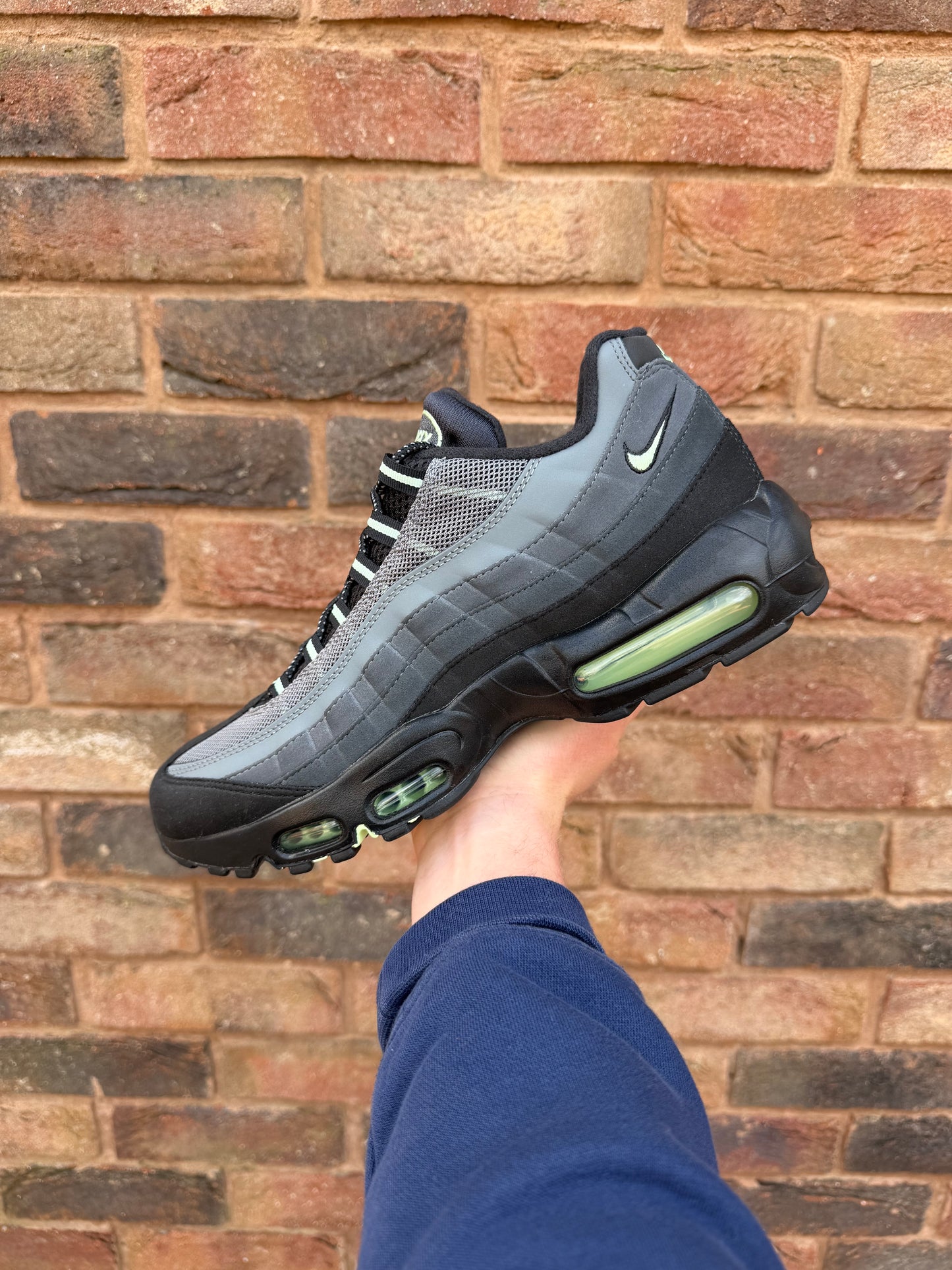 Air Max 95 Vapour Green