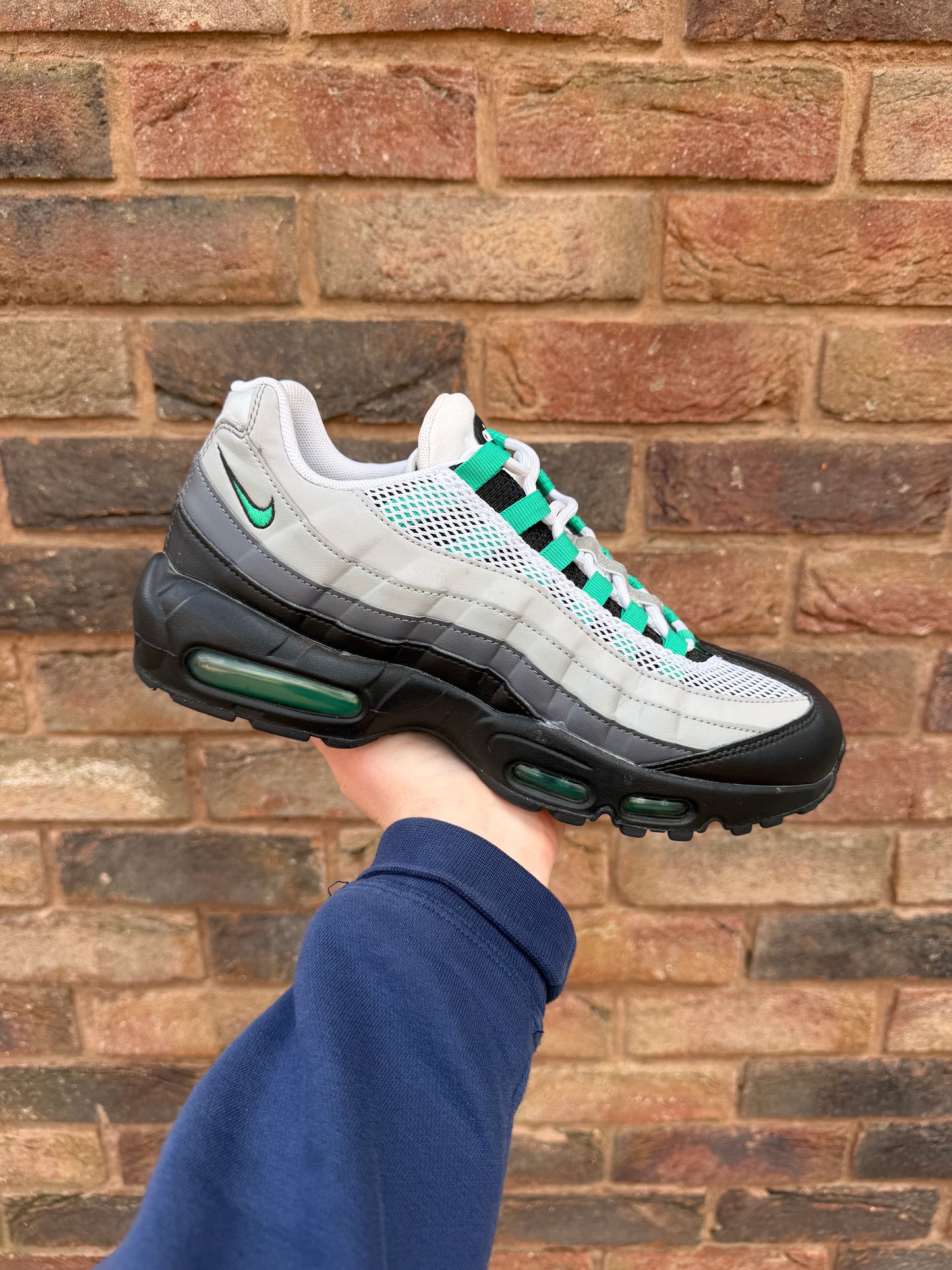 Air Max 95 Next Nature Stadium Green