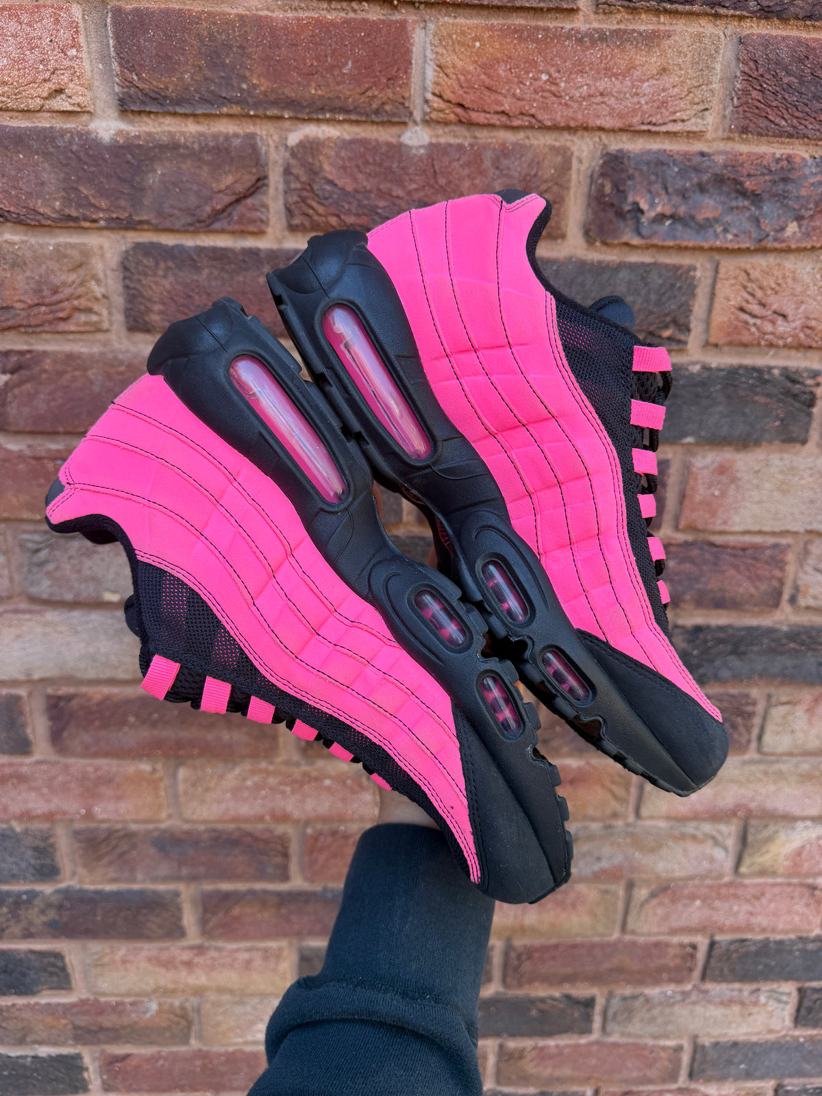 Air Max 95 Pink Blast