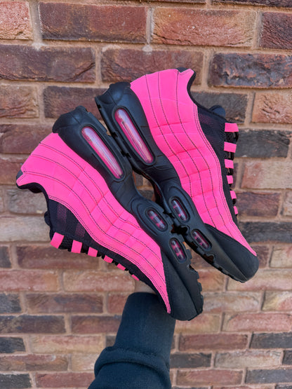 Air Max 95 Pink Blast