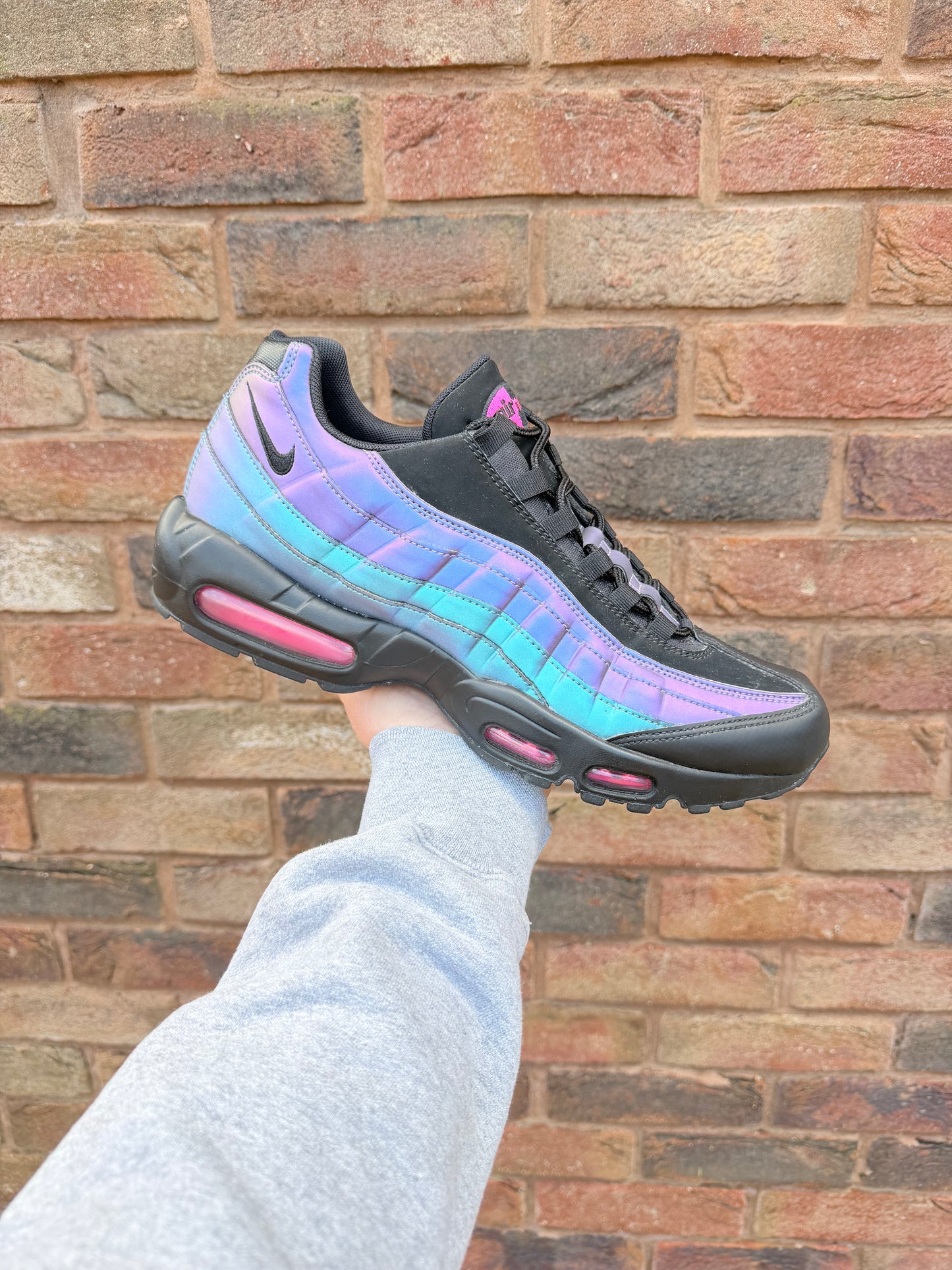 Air Max 95 Future Throwback