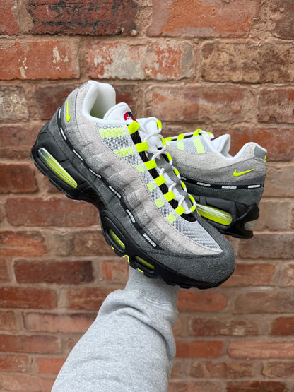 Air Max 95 GEO SP NYC Big Bubble