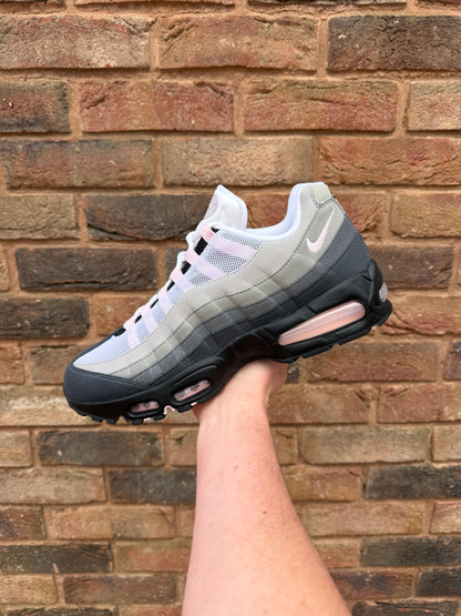Air Max 95 OG Pink Foam Big Bubble