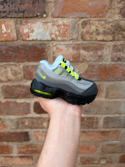 Toddler Air Max 95 OG Neon 2026 (TD)